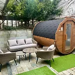 Retro Villa Prague 700Sqm Indoor-Pool, Sauna, Bbq, Table Soccer