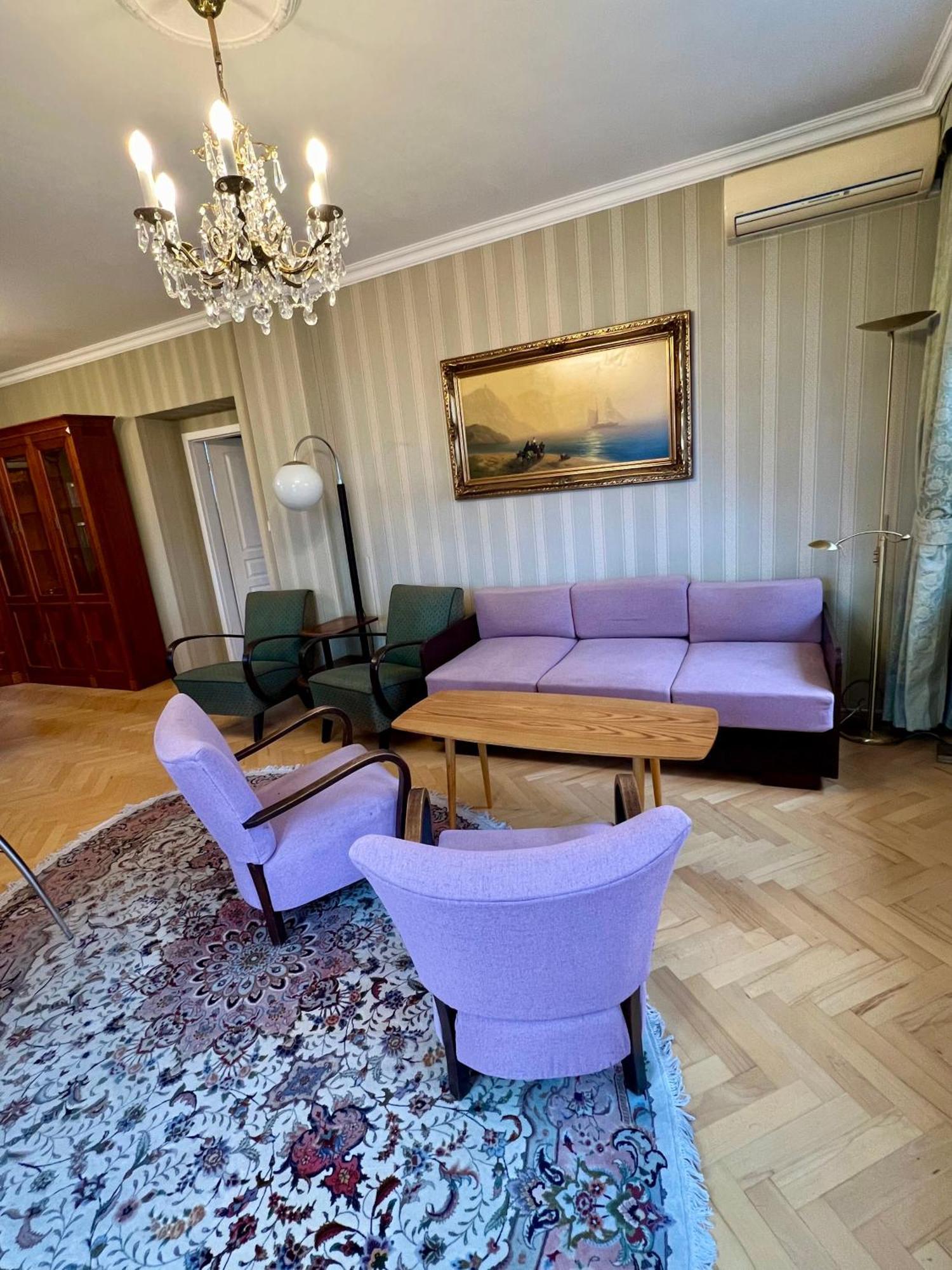 Villa Retro 700sqm Indoor-pool, Sauna, Bbq, Table Soccer Praga