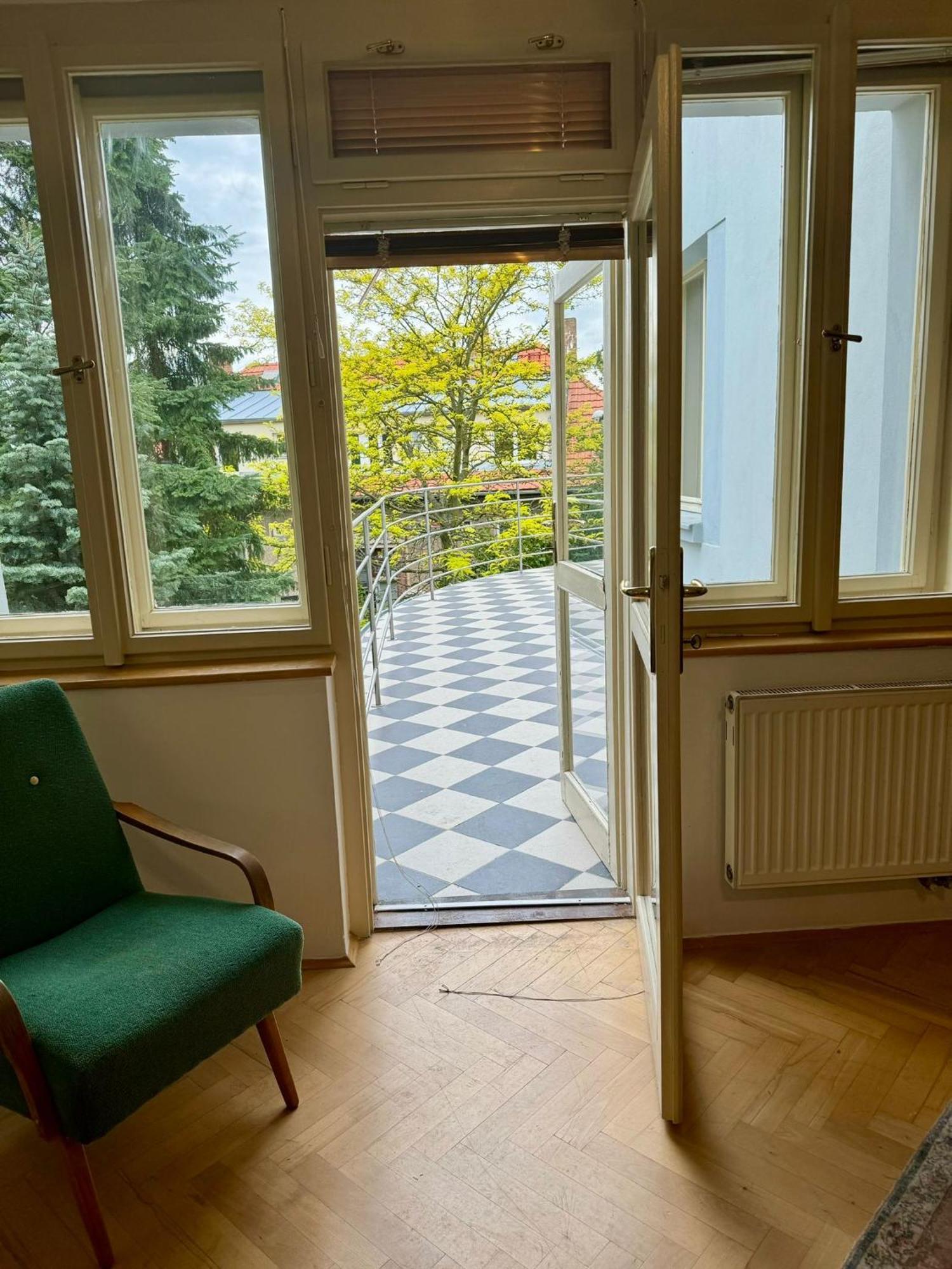 Retro 700sqm Indoor-pool, Sauna, Bbq, Table Soccer Villa Praga